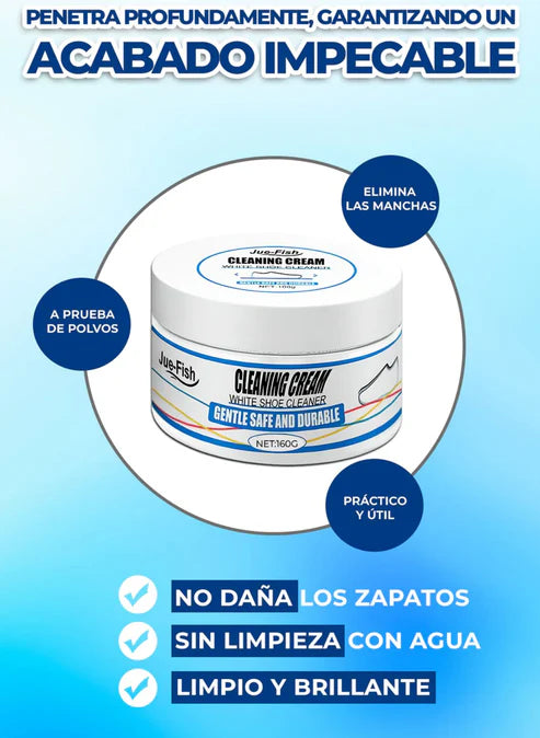 CERA LIMPIADORA MULTIFUNCIONAL CLEANING CREAM