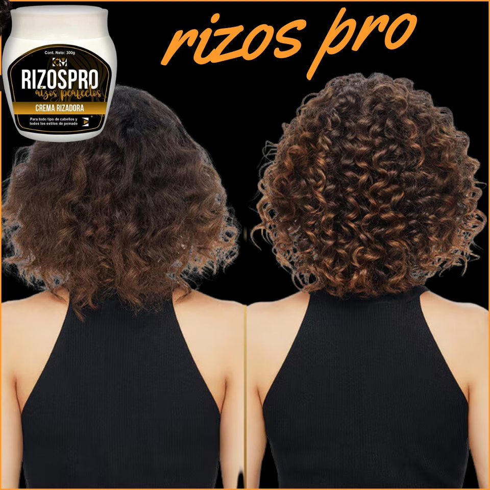 RIZOS PRO CREMA VERDE ORIGINAL