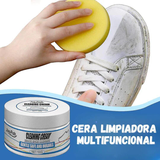 CERA LIMPIADORA MULTIFUNCIONAL CLEANING CREAM